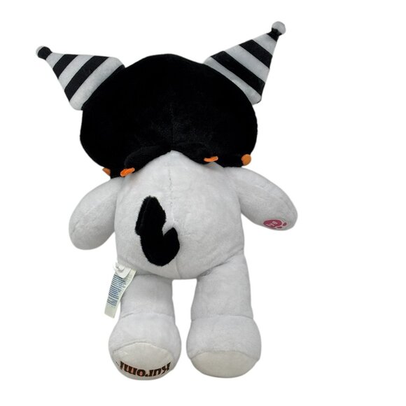 BUILD A BEAR Hello Kitty Sanrio Kuromi Spooky Bat Plush Halloween - Picture 5 of 7